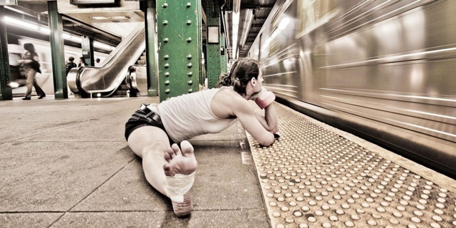 IT CAME FROM NEW YORK Returns to FRIGID New York's Gotham Storytelling Festival Next Week  Image