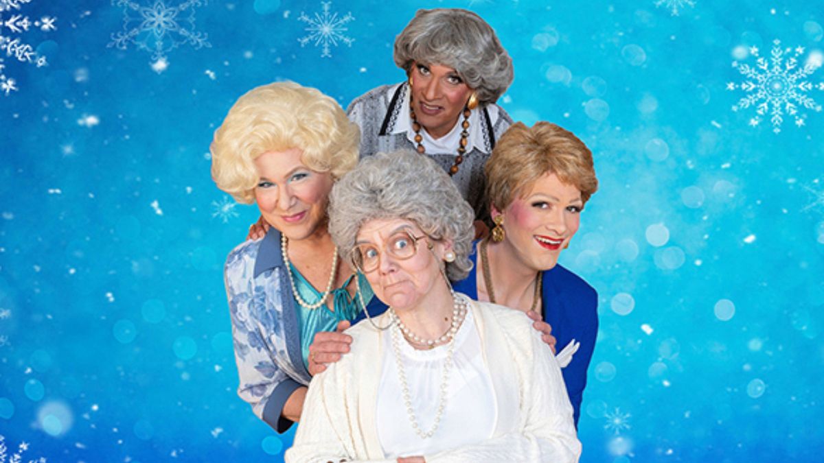 IT'S A HORRIBLE LIFE - A Golden Girls Lost Episodes Musical Parody is Coming to Theater Wit