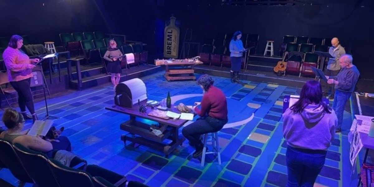 IT'S A WONDERFUL LIFE: A LIVE RADIO PLAY Comes to Lakewood Playhouse