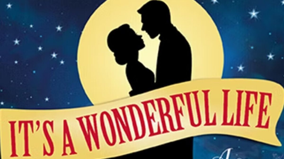 IT'S A WONDERFUL LIFE: A LIVE RADIO PLAY to Open at SBCC