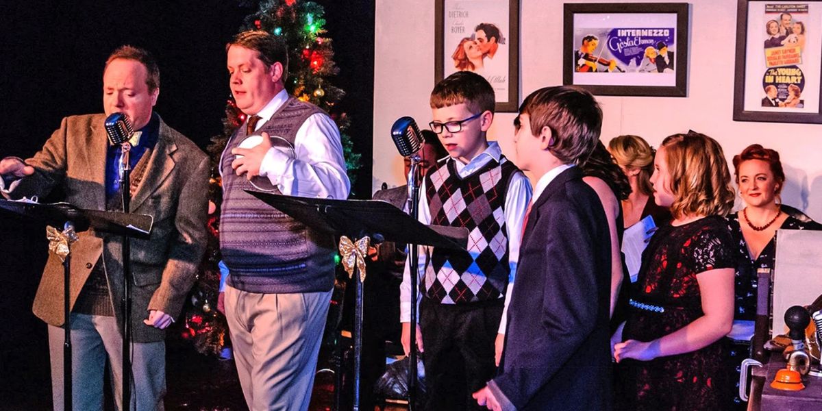 IT'S A WONDERFUL LIFE Radio Play Comes to Americana Theatre Company