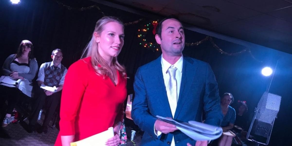 IT'S A WONDERFUL LIFE: THE RADIO PLAY Comes to the Oakes Center