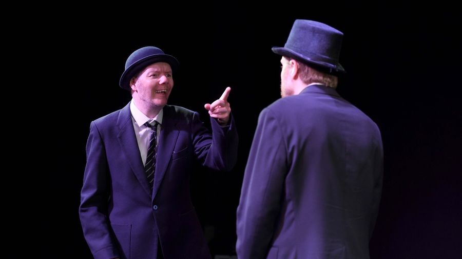 Capra Definition IT'S A WONDERFUL US Will Come to the Stephen Joseph Theatre Scarborough ...