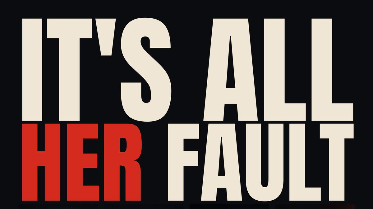 IT'S ALL HER FAULT to Make U.S. Premiere at Five Evenings Theater
