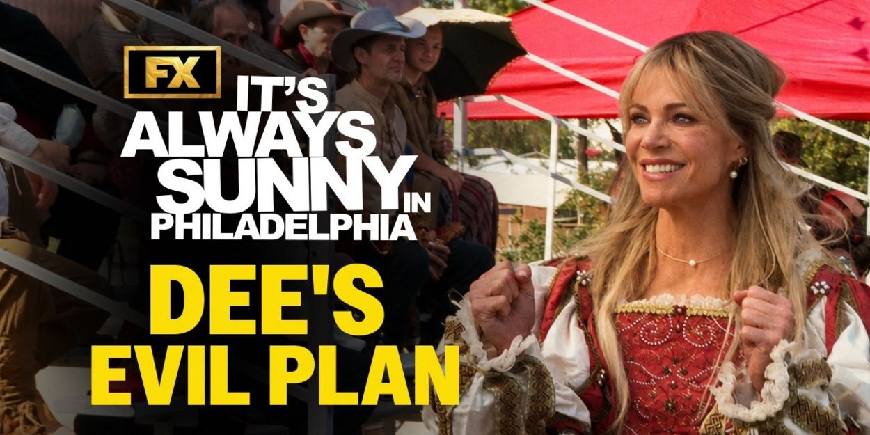IT'S ALWAYS SUNNY IN PHILADELPHIA: Dee's Ren Faire Scheme Ends in a Joust Video