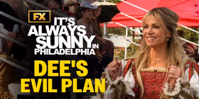 IT'S ALWAYS SUNNY IN PHILADELPHIA: Dee's Ren Faire Scheme Ends in a Joust