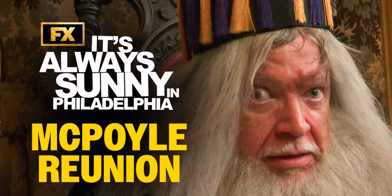 IT'S ALWAYS SUNNY IN PHILADELPHIA: Frank Faces the McPoyles at Renaissance Faire Video