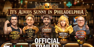 IT'S ALWAYS SUNNY IN PHILADELPHIA Season 18 Trailer Tackles AI Chaos and Sobriety