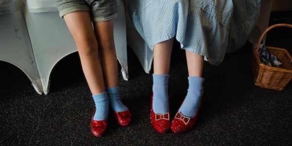 IT'S DOROTHY! Documentary Exploring WIZARD OF OZ Character Sets Digital Release Photo