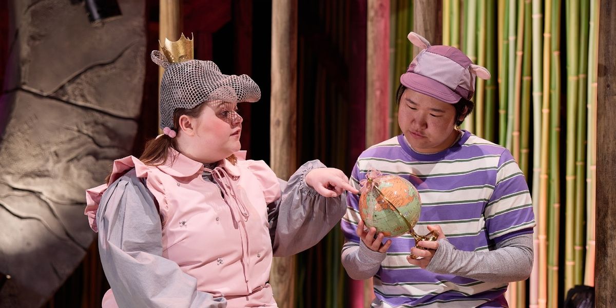 IT'S FRITZ! Comes to Ensemble Theatre Cincinnati