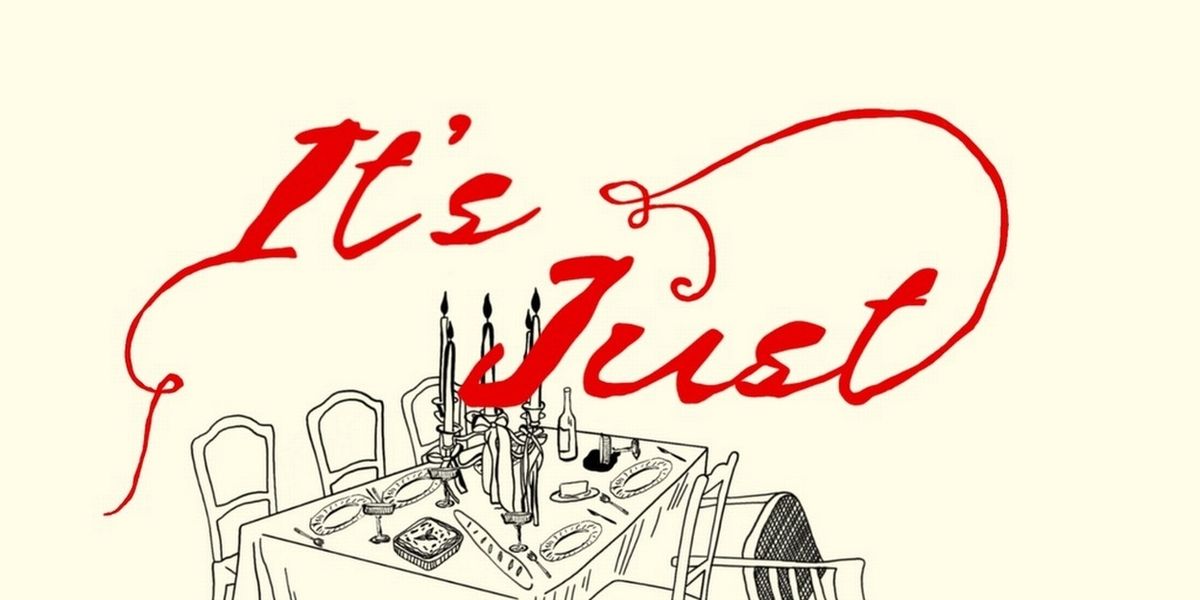 IT'S JUST DINNER to Open at Teatro Paraguas from Seventh Corner Productions