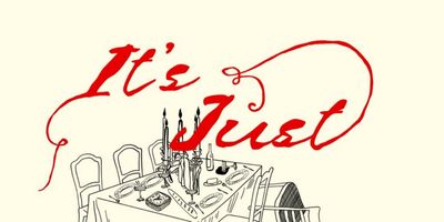 IT'S JUST DINNER to Open at Teatro Paraguas from Seventh Corner Productions Photo