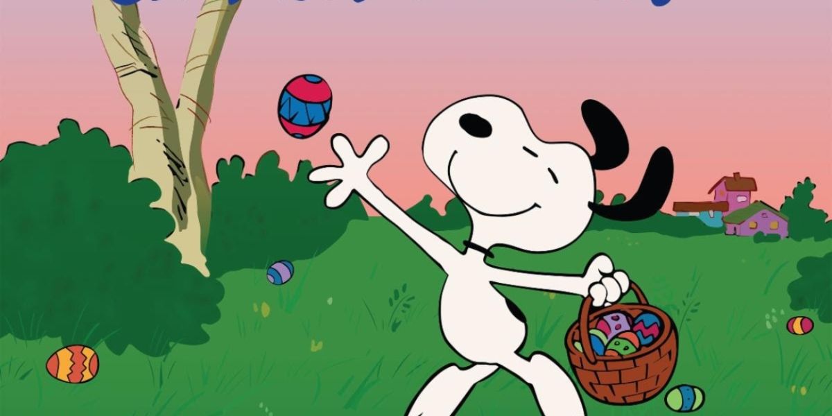IT’S THE EASTER BEAGLE, CHARLIE BROWN Soundtrack Now Available