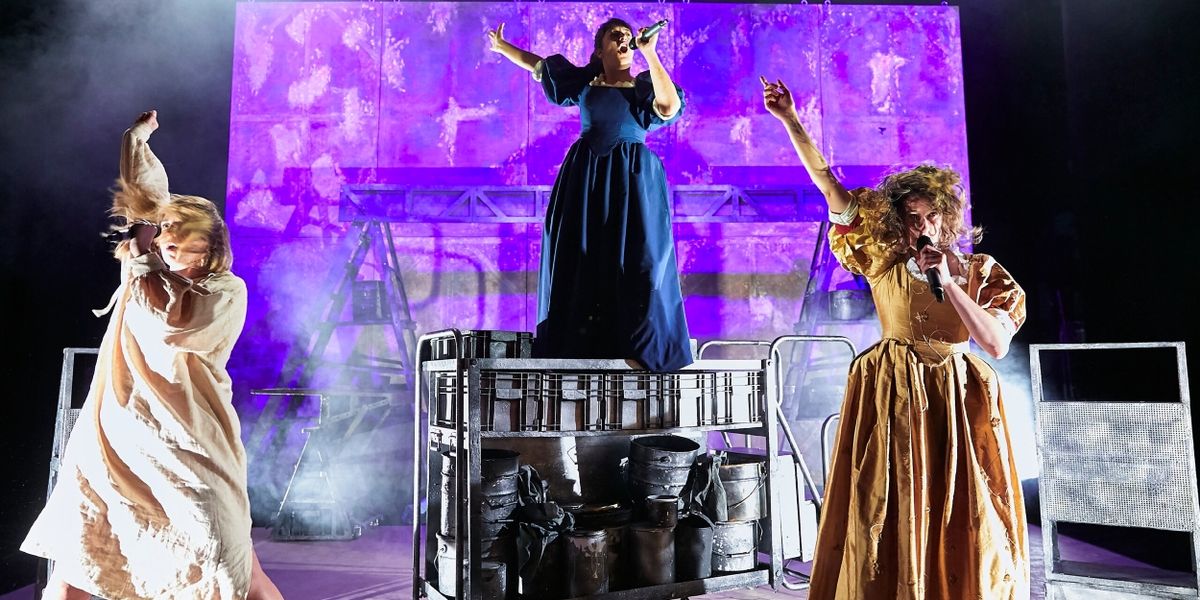 IT’S TRUE, IT’S TRUE, IT’S TRUE to be Presented at Marin Theatre This Spring