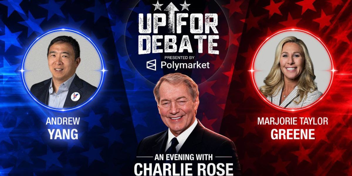 IT'S UP FOR DEBATE is Coming to San Francisco’s Golden Gate Theatre