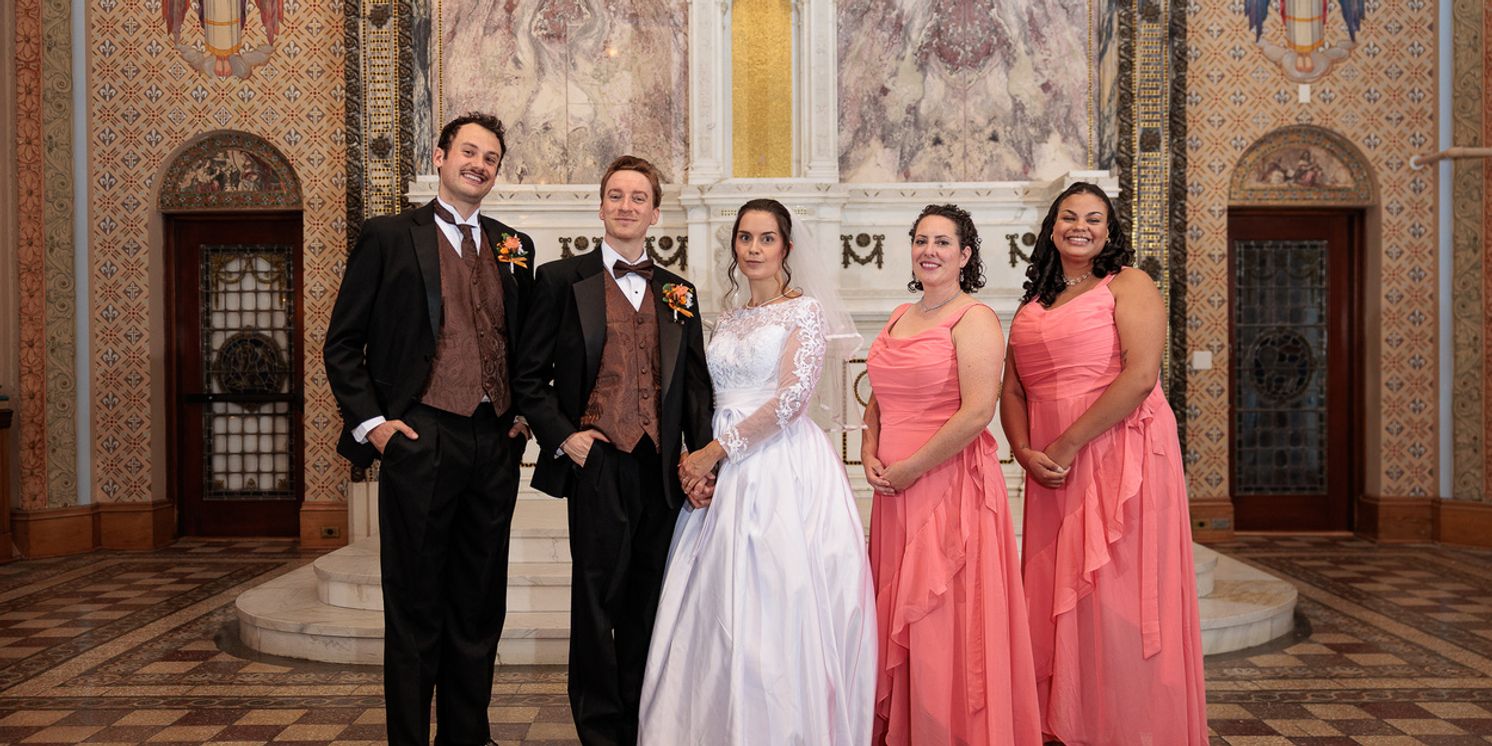 IT SHOULDA BEEN YOU Opens Good Theater's 22nd Main Stage Season  Image