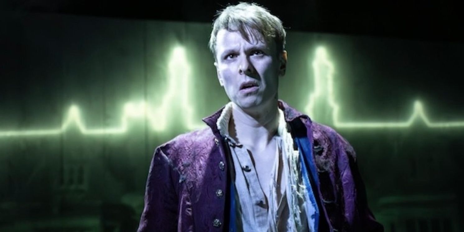 IT WALKS AROUND AT NIGHT Comes to Southwark Playhouse Borough  Image