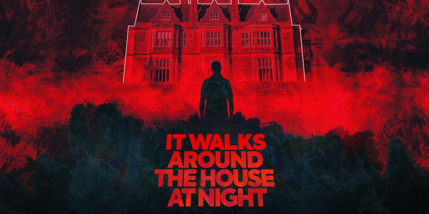 IT WALKS AROUND THE HOUSE AT NIGHT Will Embark on UK Tour  Image