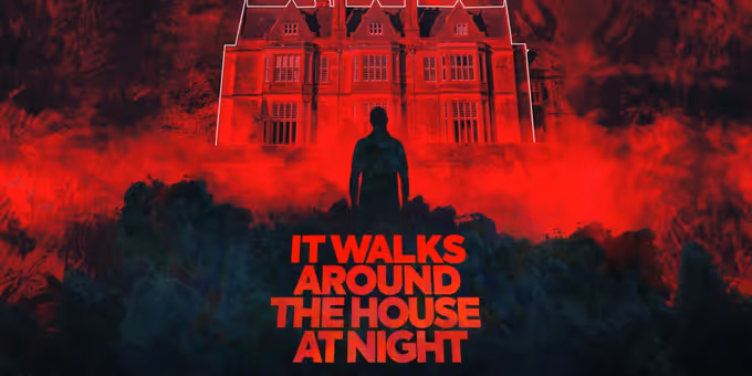 IT WALKS AROUND THE HOUSE AT NIGHT Will Embark on UK Tour Photos