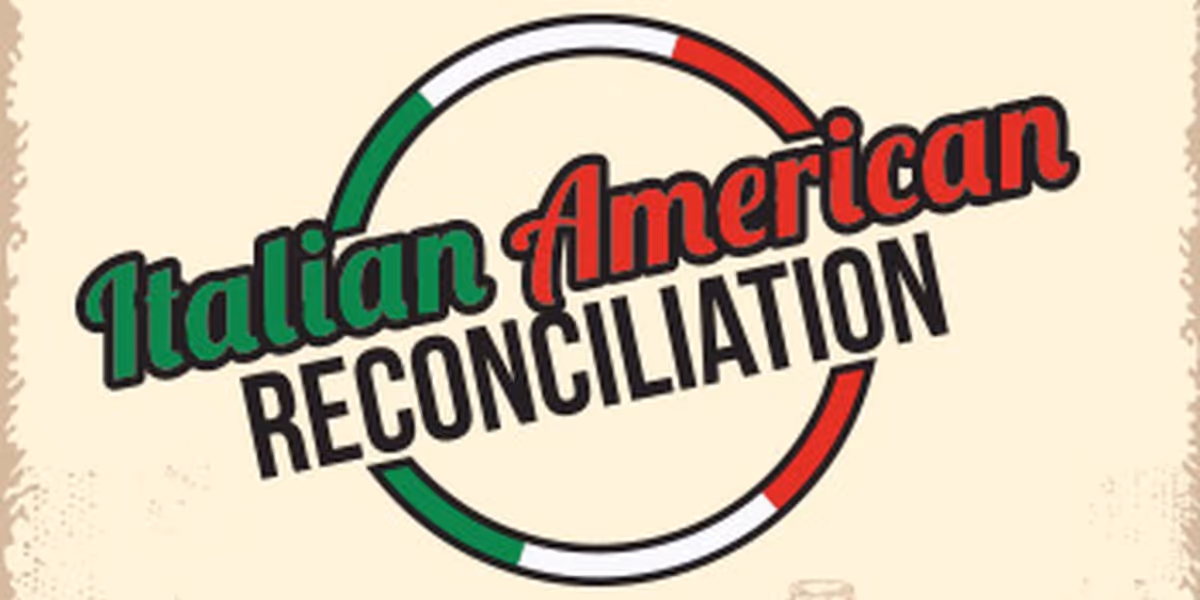 ITALIAN AMERICAN RECONCILIATION Opens At Elmwood Playhouse