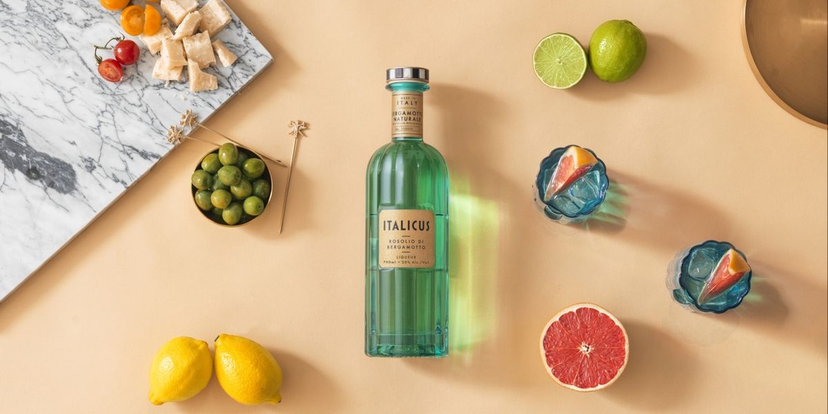 ITALICUS & Savoia Take over Eataly NYC at SERRA by BIRRERIA Rooftop