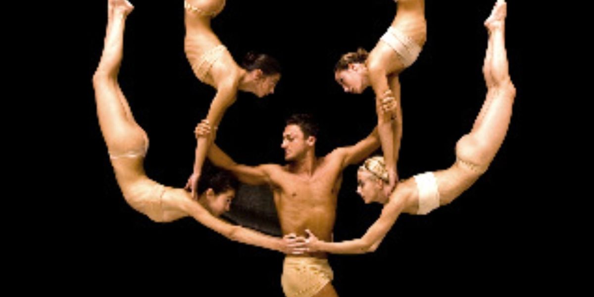 No Gravity Theatre Performs DIVINE COMEDY: FROM HELL TO PARADISE At Jefferson Performing Arts Center, February 3