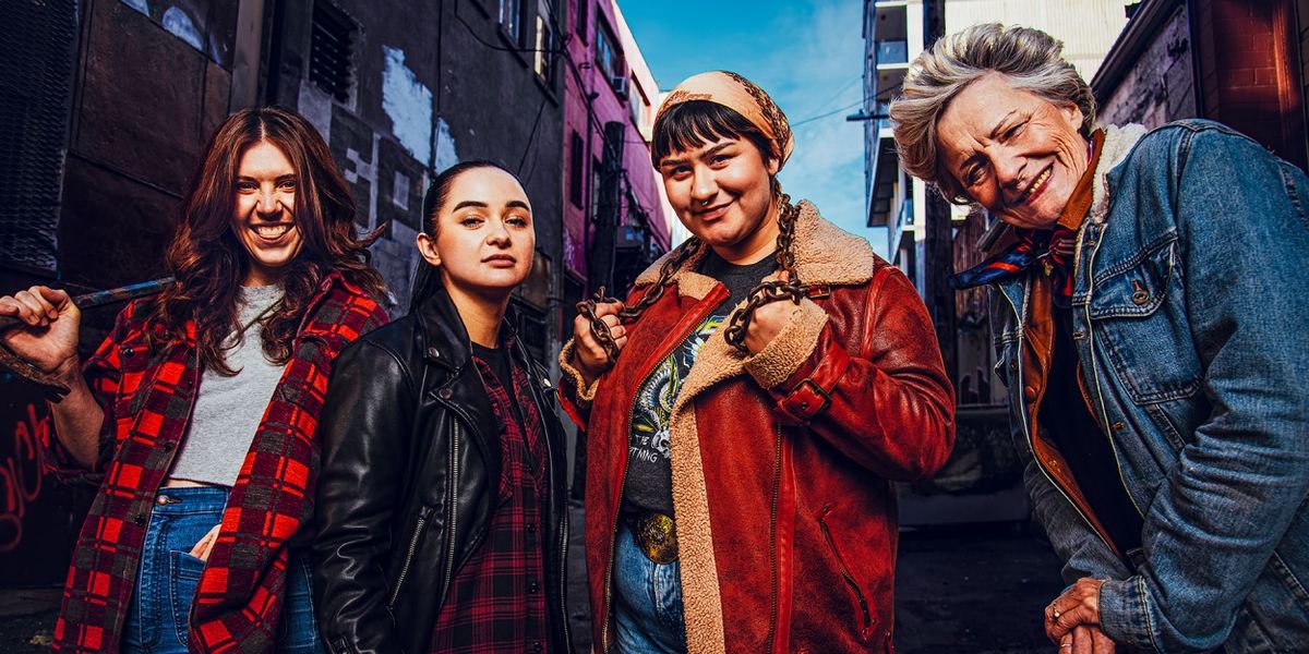 ITSAZOO Presents World Premiere Of SUNRISE BETTIES Inspired By East Van's 70's Gang Era