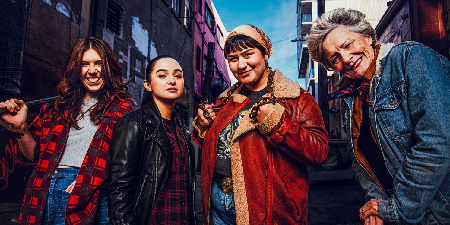 ITSAZOO Presents World Premiere Of SUNRISE BETTIES Inspired By East Van's 70's Gang Era  Image