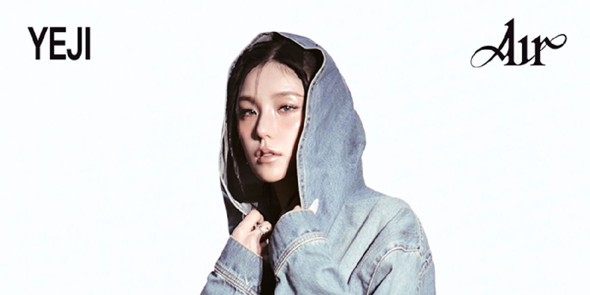 ITZY’S YEJI Drops Highly Anticipated Debut EP 'AIR'