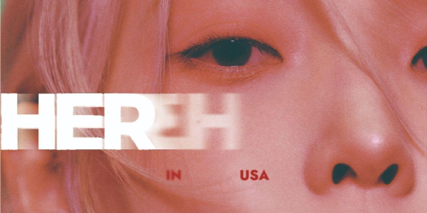 IU Announces First-Ever North American Run on 2024 'Her World Tour'  Image