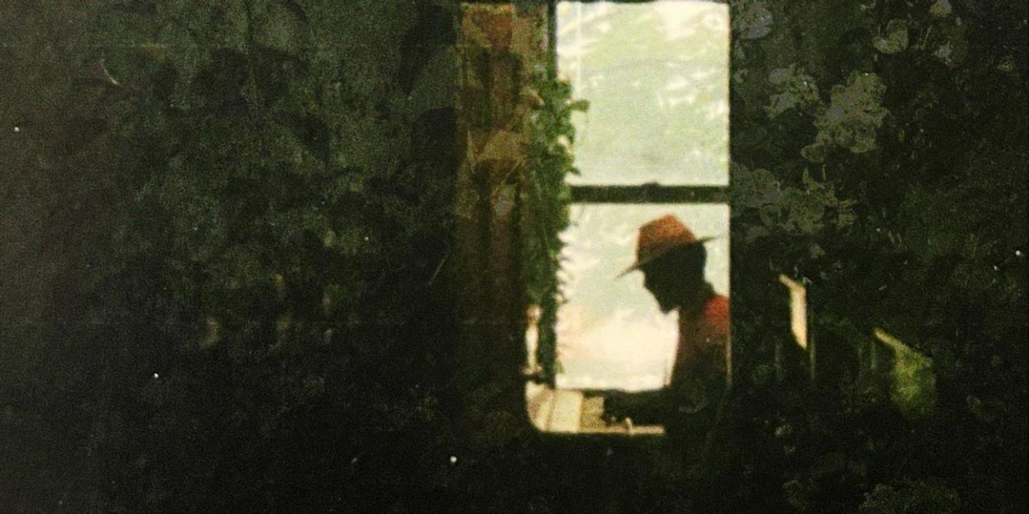 IVAN THEVA Makes Debut with 7-Track Album Titled 'GARDENS'  Image