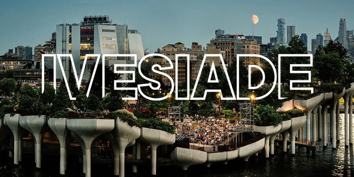 IVESIADE Concert Will Celebrate Charles Ives at Little Island