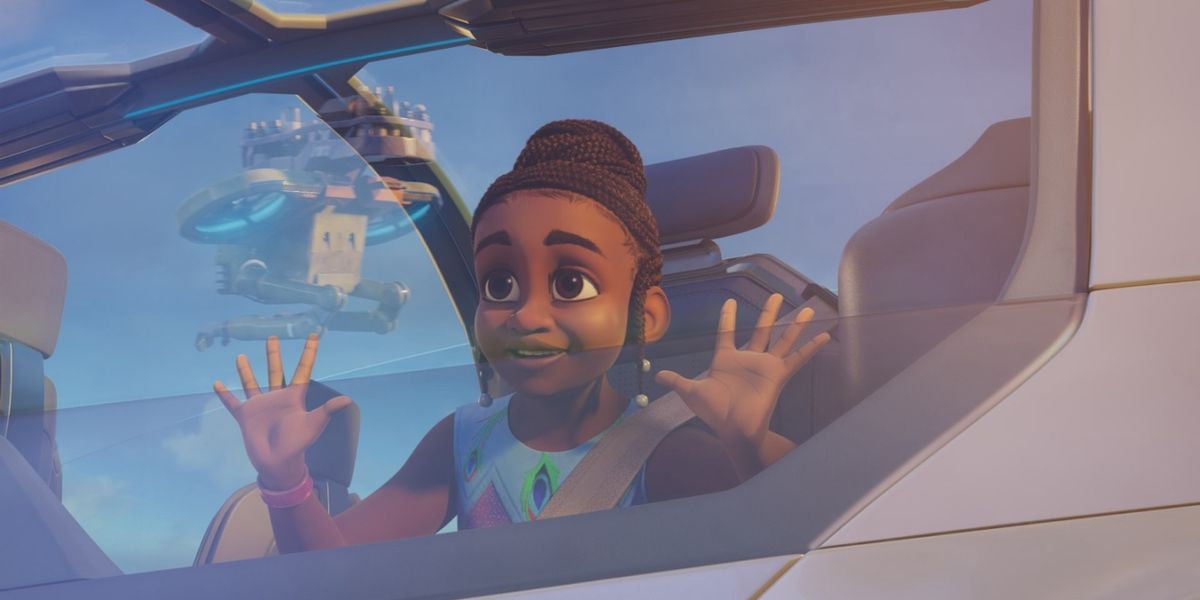 IWÁJÚ Series to Stream on Disney+