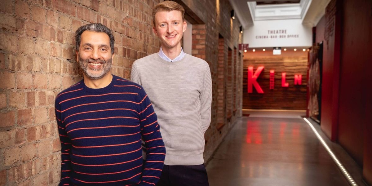 Iain Goosey Appointed Executive Director of Kiln Theatre