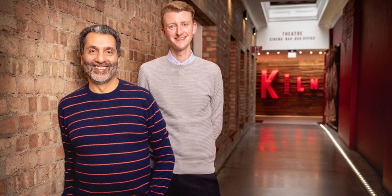 Iain Goosey Appointed Executive Director of Kiln Theatre  Image