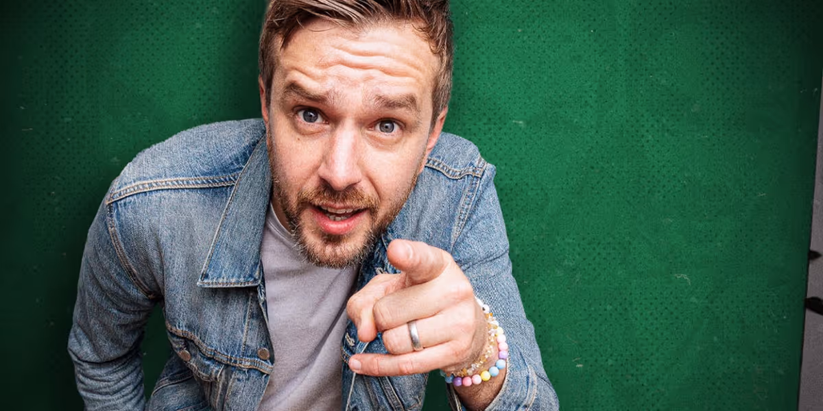 Iain Stirling Adds Extra Dates Including Homecoming Edinburgh Show For His Biggest Tour Ever, RELEVANT