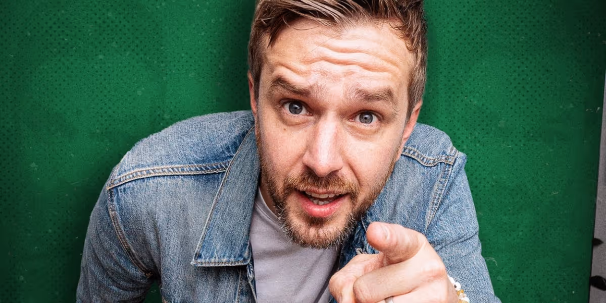 Iain Stirling Extends 'Relevant' Tour For Spring 2025