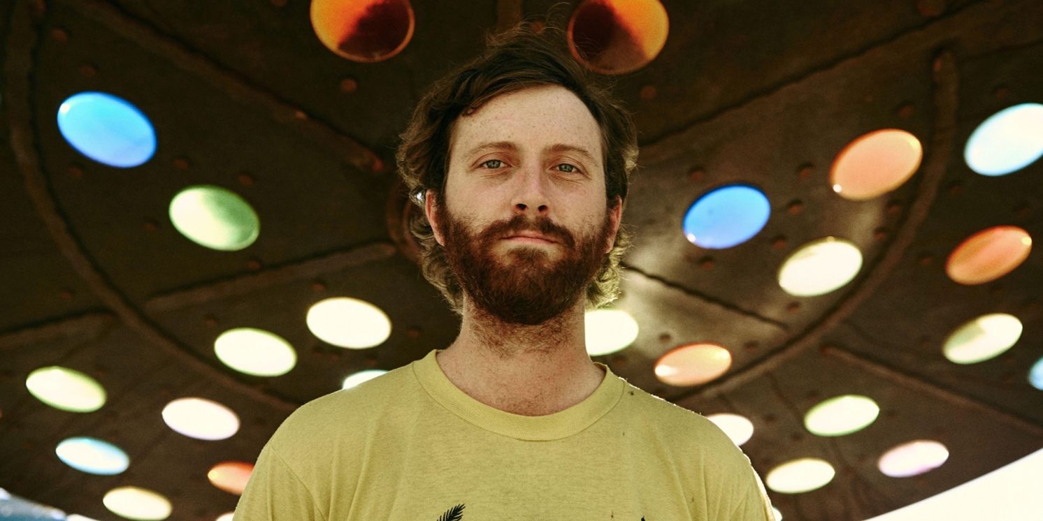 Ian Ferguson Returns With Synth-Laden Summer Single 'New Love'  Image