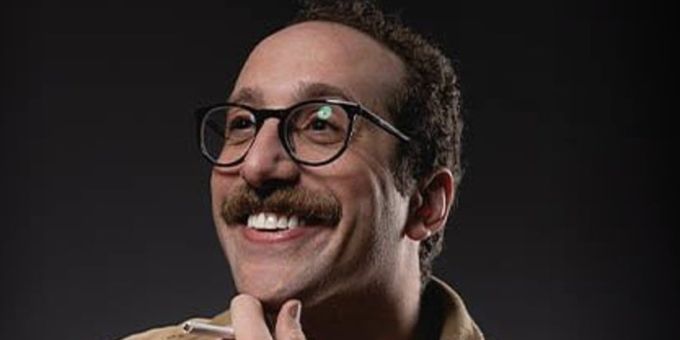 Ian Fidance to Perform at Comedy Works Larimer Square Photos