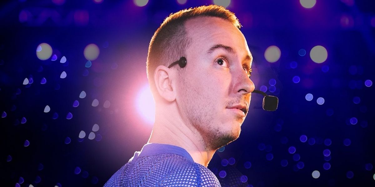 Ian Lockwood Will Make UK Debut at the Edinburgh Festival Fringe