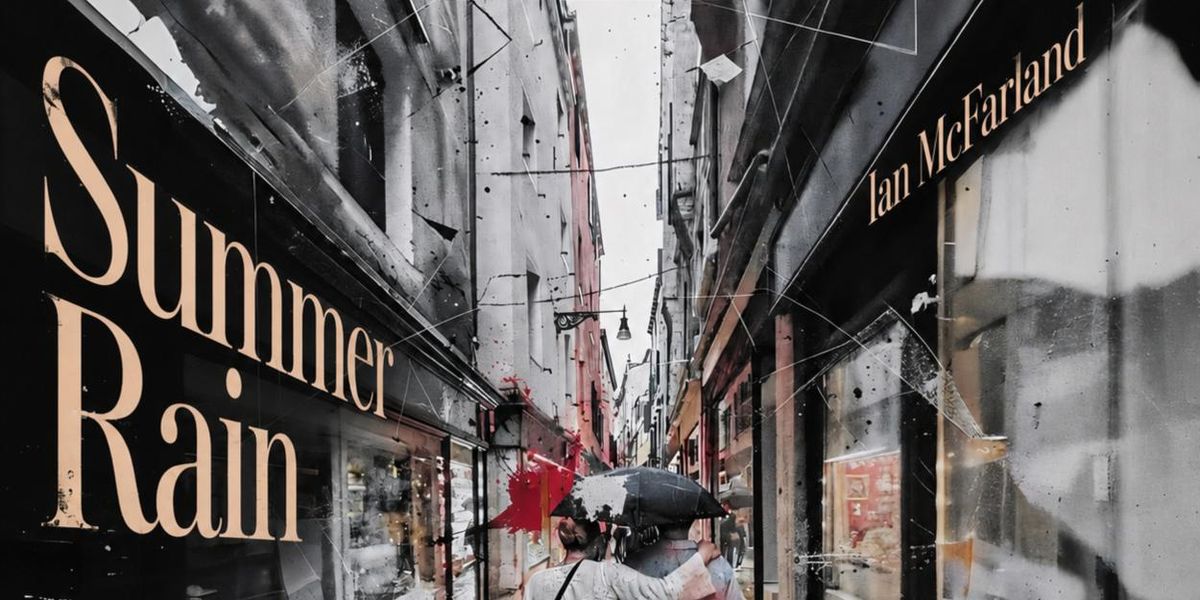 Ian McFarland Releases Debut EP SUMMER RAIN, to Play Sour Mouse