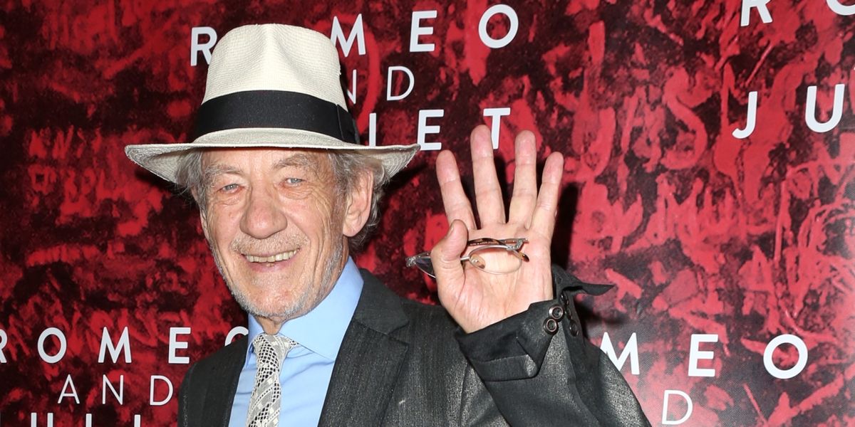 Ian McKellen Says He Would Reprise Gandalf Role in GOLLUM Movie If He's 'Alive'