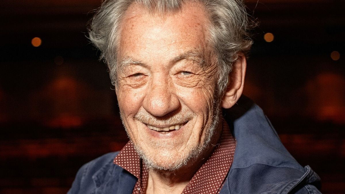 Ian McKellen Will Voice The Giant in JACK AND THE BEANSTALK at The Arts Theatre Cambridge