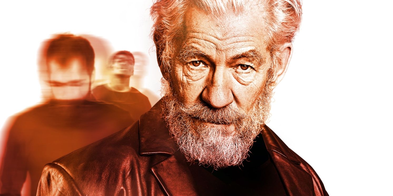 Ian McKellen to Play Falstaff in Robert Icke's PLAYER KINGS in 2024  Image