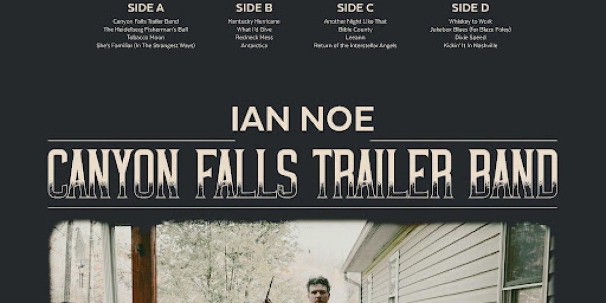 Ian Noe Releases New Single 