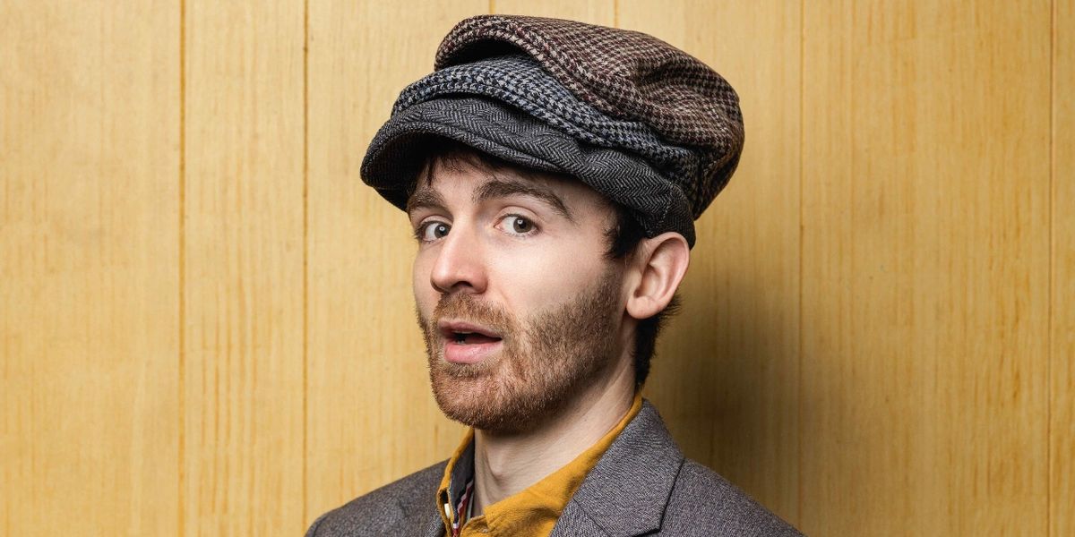 Ian Smith Will Embark on Debut Tour CRUSHING Next Month