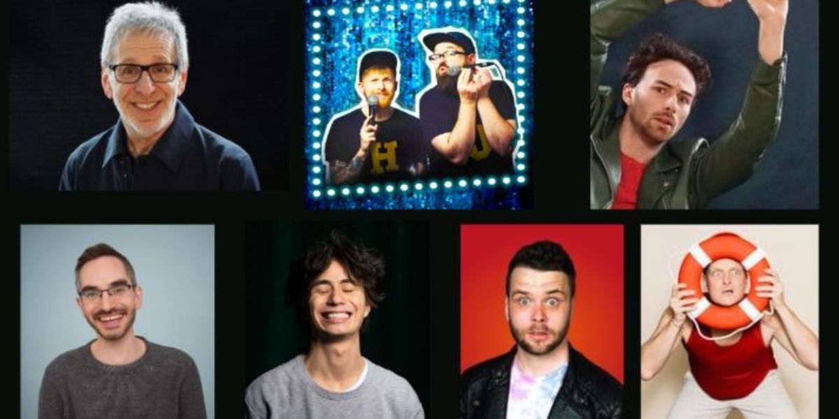 Ian Stone, Joe McTernan, and More to Play Edinburgh Fringe Festival Next Month