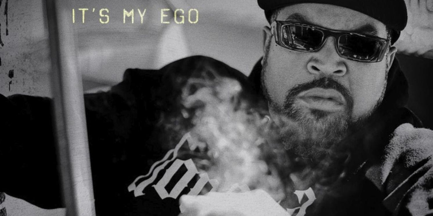 Ice Cube Drops New Single 'It's My Ego' From Upcoming Solo Album  Image