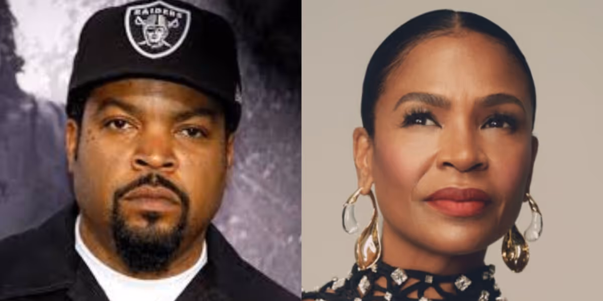 Ice Cube Reuniting with Nia Long for Third Installment of ARE THEY GONE YET?