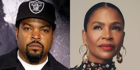 Ice Cube Reuniting with Nia Long for Third Installment of ARE THEY GONE YET? Photo